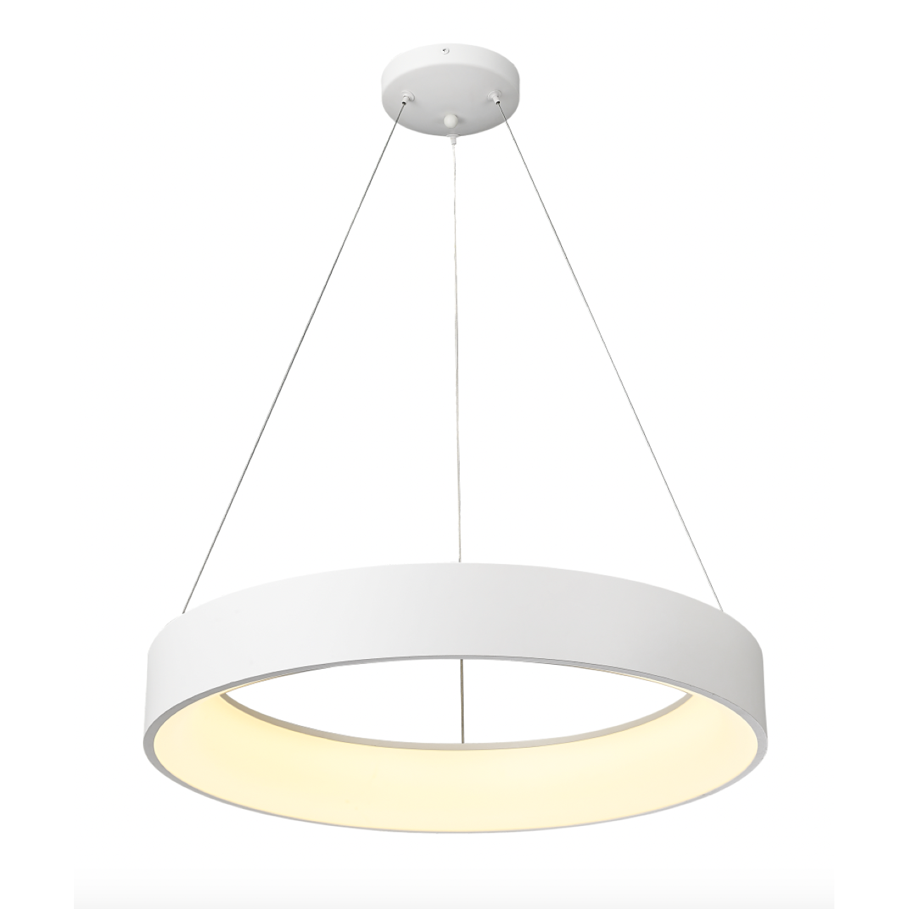 LUCAS 1 LIGHT CHANDELIER