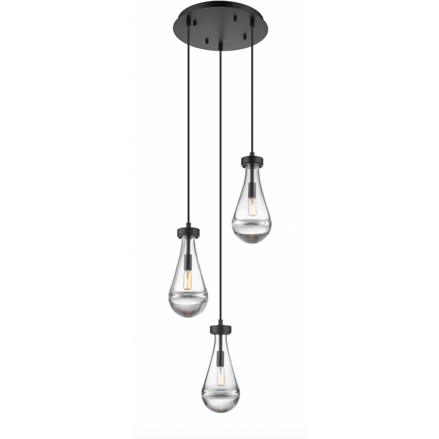 NEWTON 3 LIGHT MULTI-PENDANT