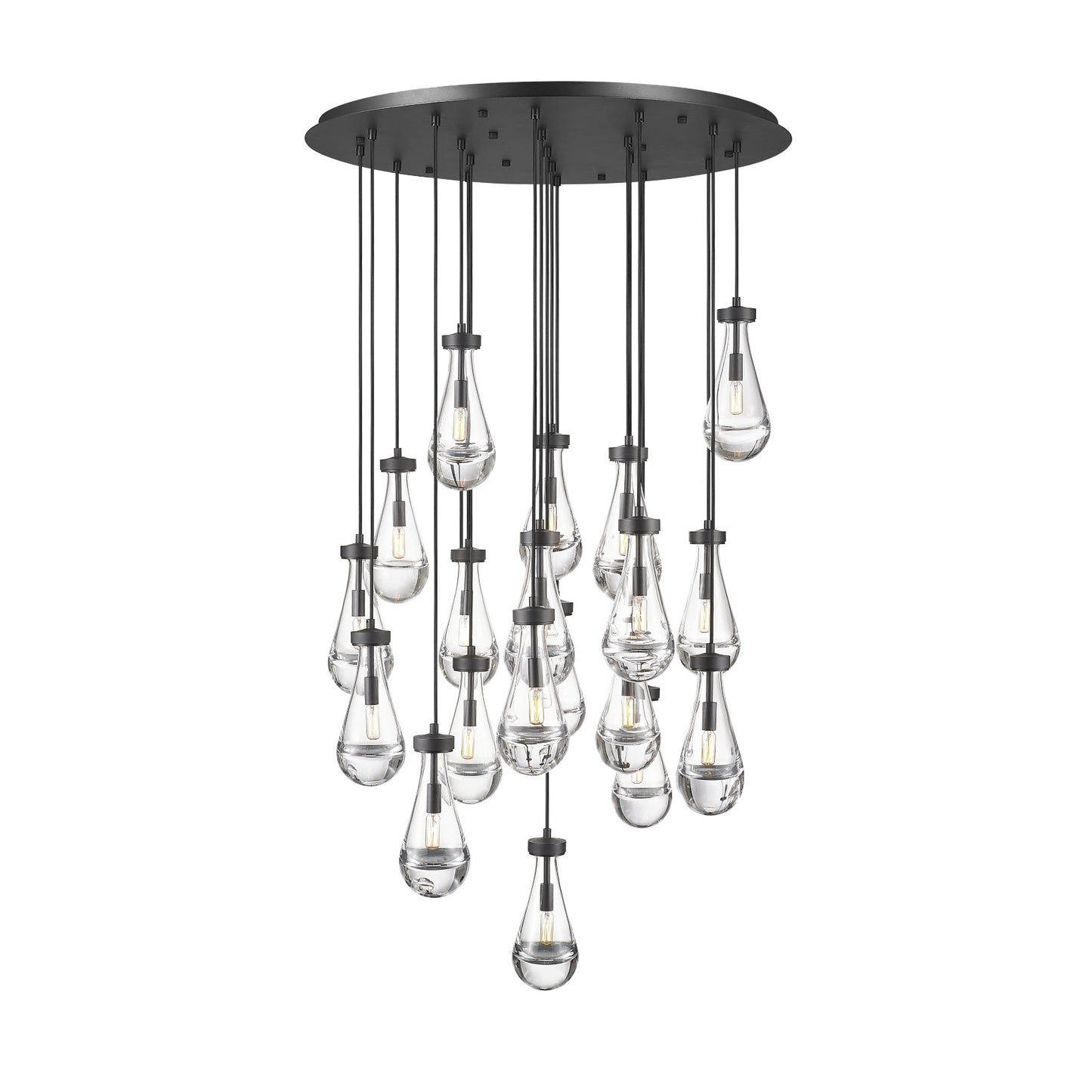 NEWTON 19 LIGHT MULTI-PENDANT