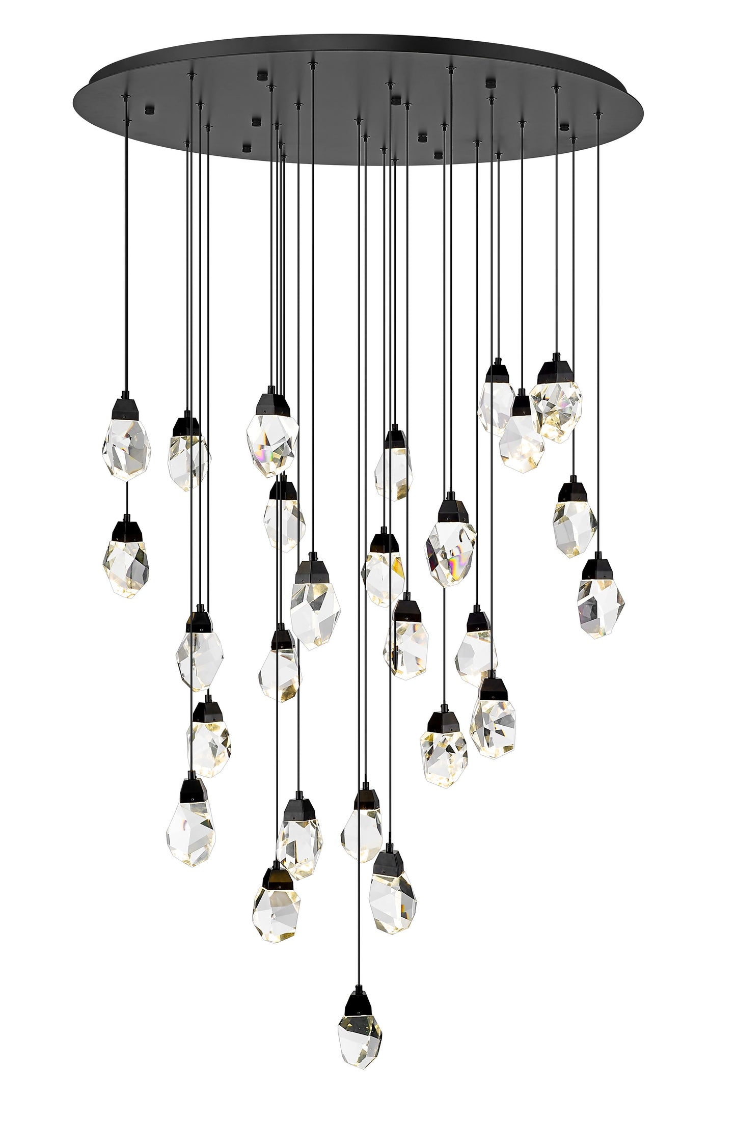 THEIA 27 LIGHT LED MULTI-PENDANT