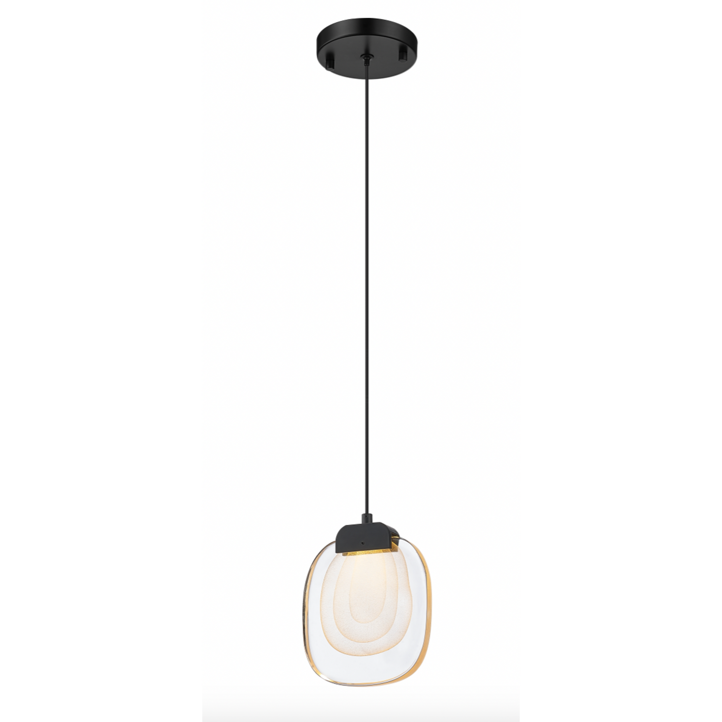 GAIA 1 LIGHT LED MINI-PENDANT