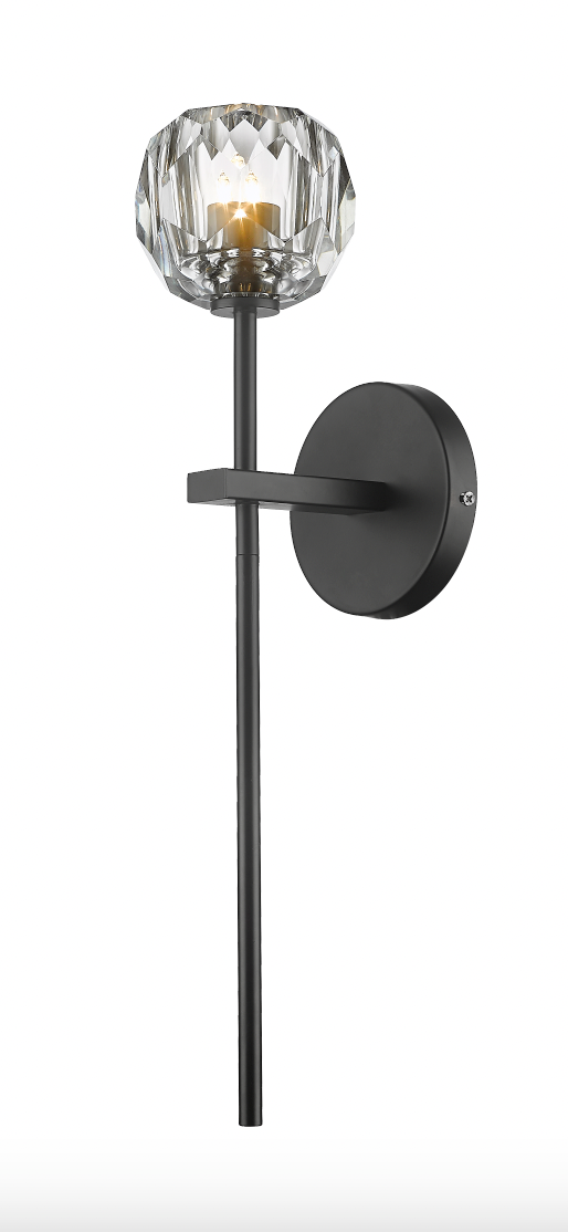 DRAGOS 1 LIGHT WALL SCONCE