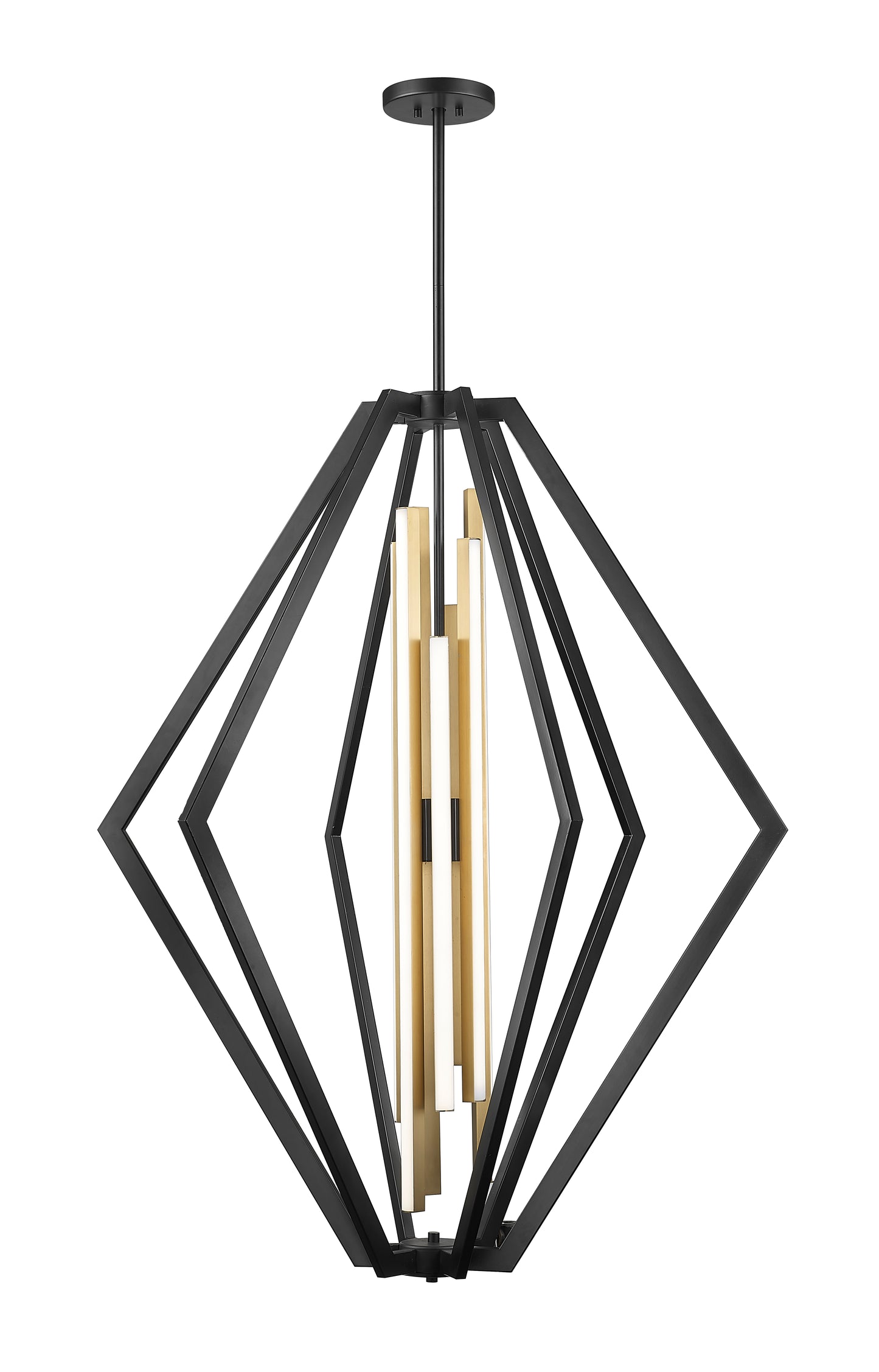 SELENE 7 LIGHT LED CHANDELIER