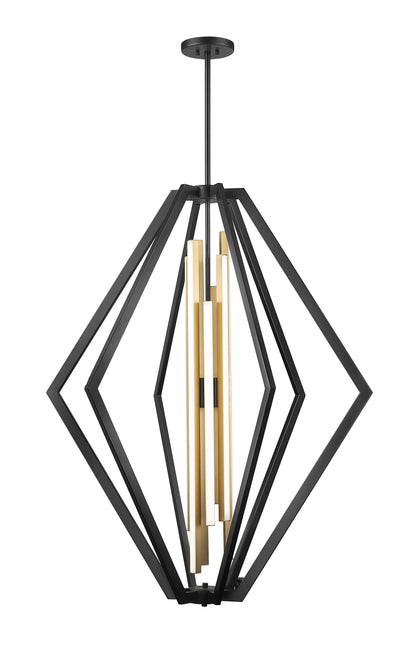 SELENE 7 LIGHT LED CHANDELIER