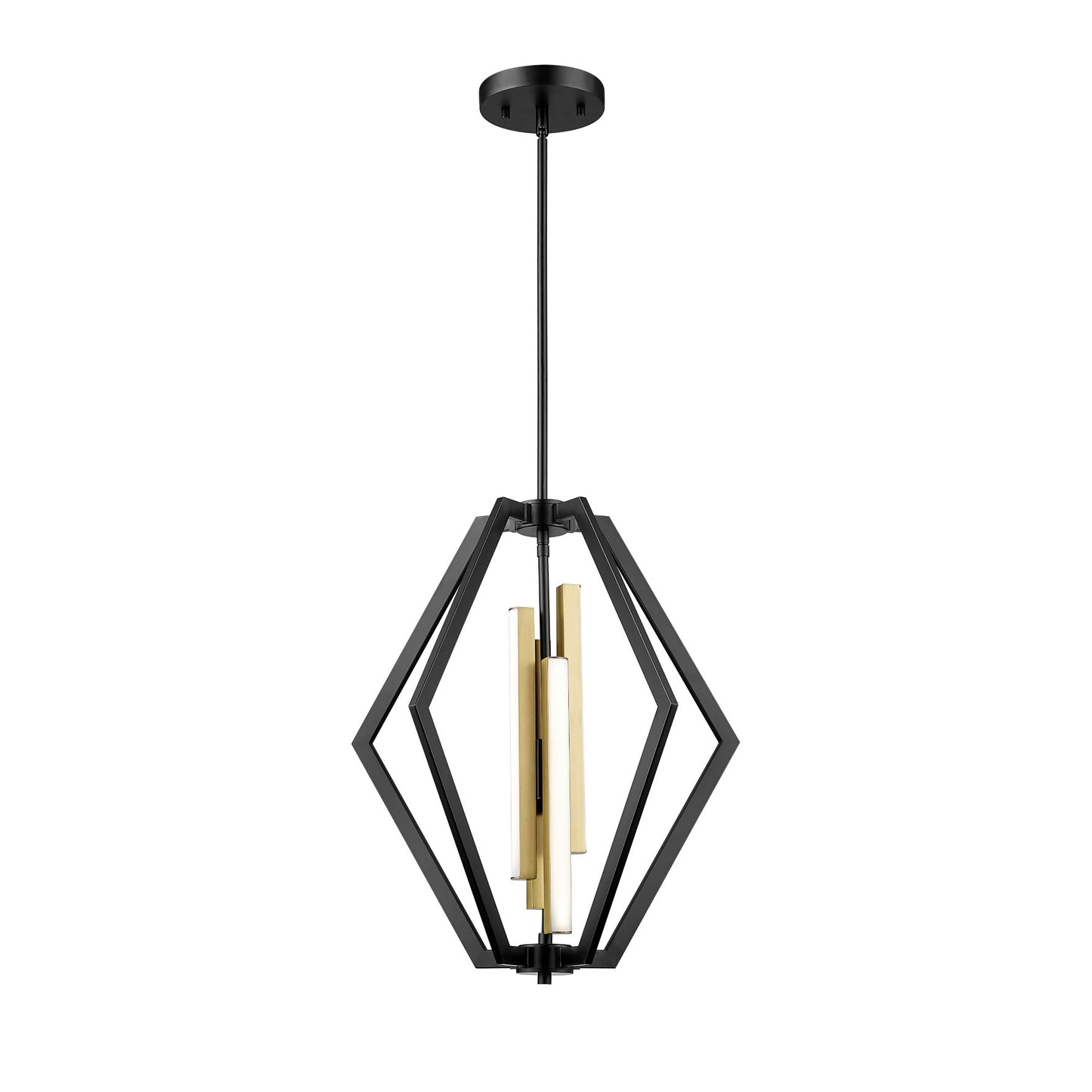 SELENE 4 LIGHT LED CHANDELIER