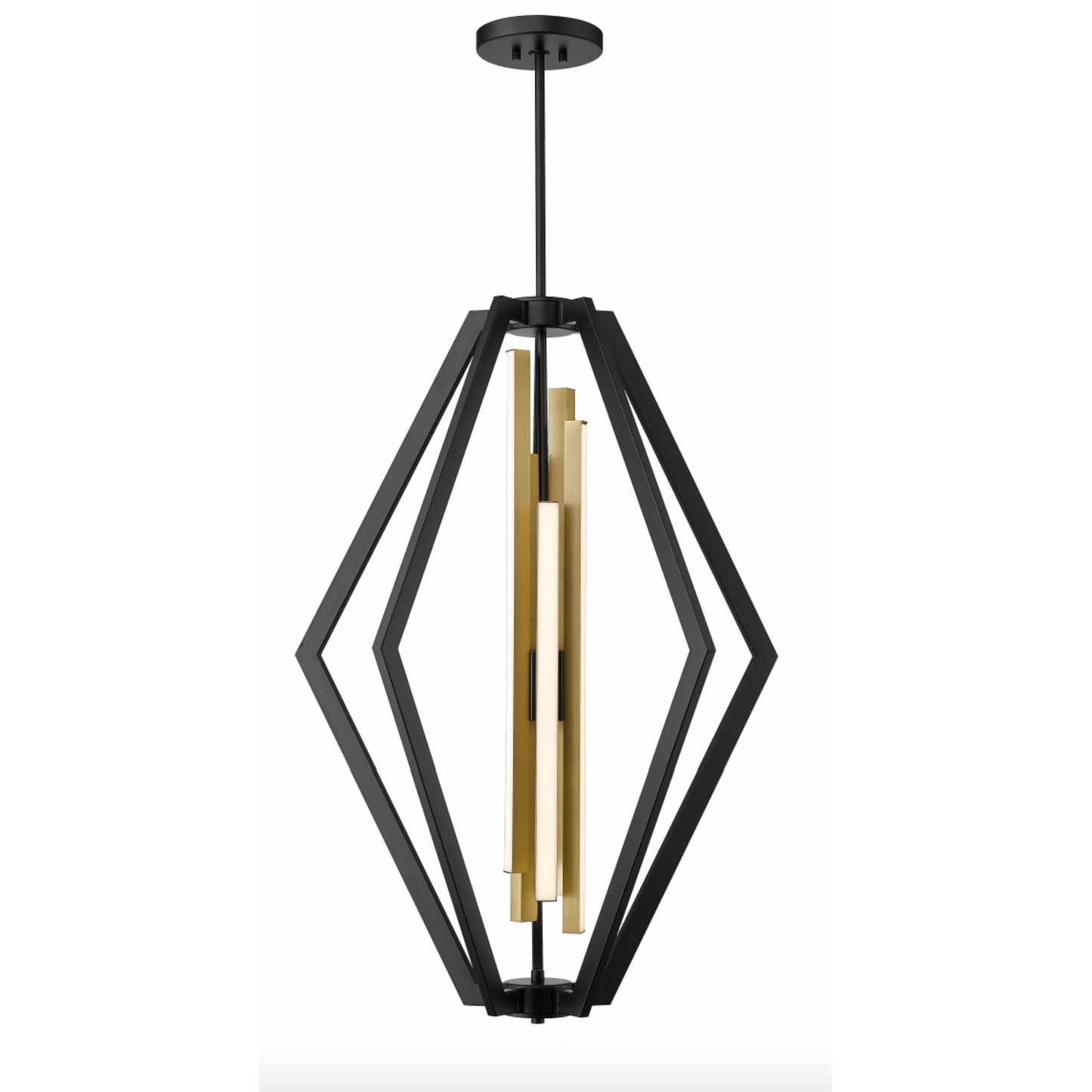SELENE 5 LIGHT LED CHANDELIER