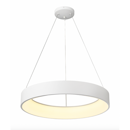 LUCAS 1 LIGHT CHANDELIER