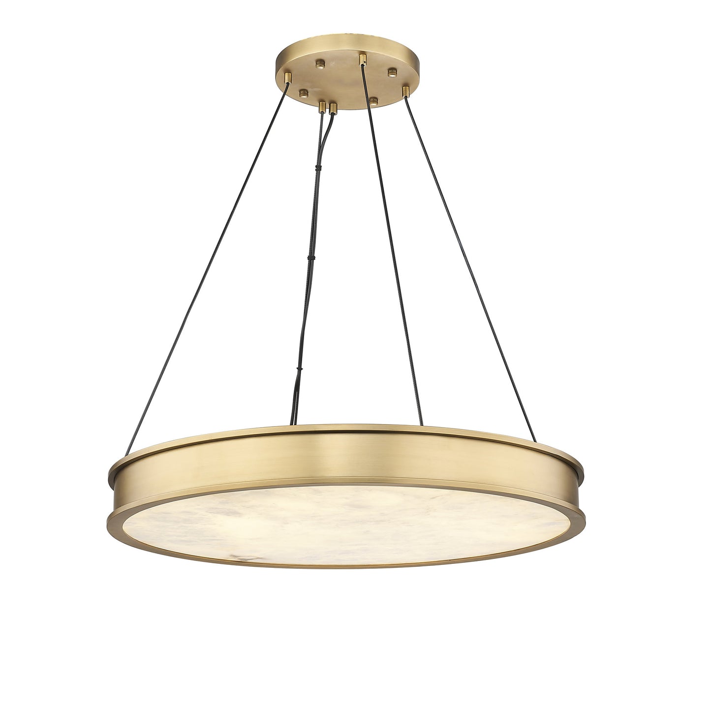 ASTRAEA 1 LIGHT CHANDELIER