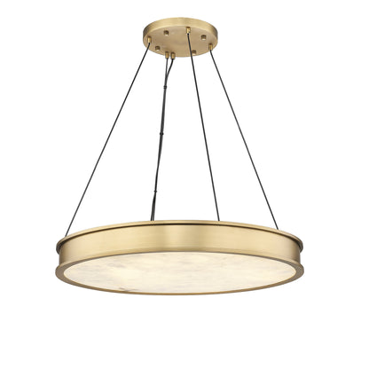ASTRAEA 1 LIGHT CHANDELIER