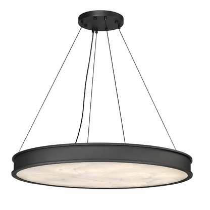 ASTRAEA 1 LIGHT CHANDELIER