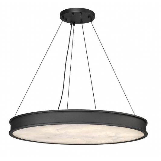ASTRAEA 1 LIGHT CHANDELIER