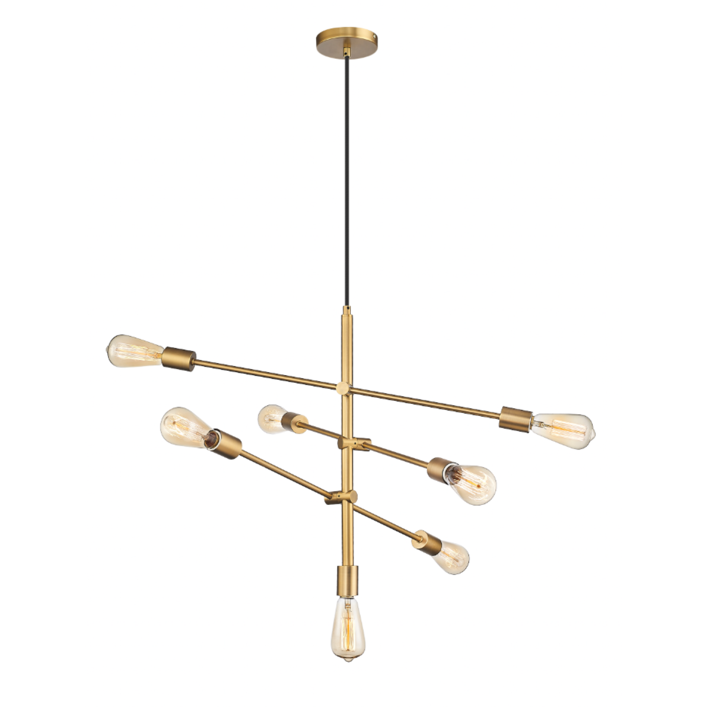 APOLLO 7 LIGHT CHANDELIER