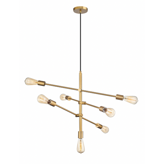 APOLLO 7 LIGHT CHANDELIER