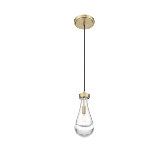 NEWTON 1 LIGHT MINI-PENDANT