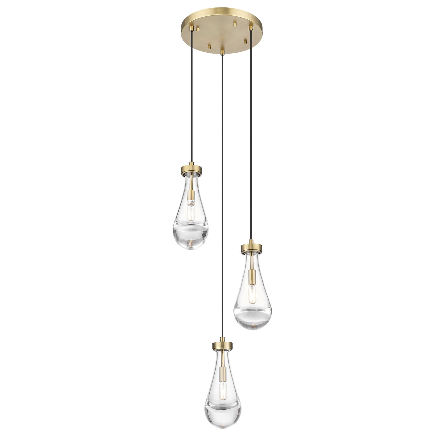 NEWTON 3 LIGHT MULTI-PENDANT