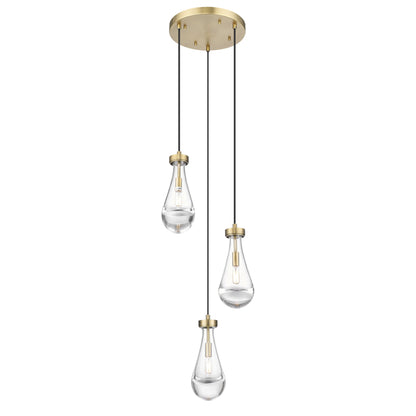NEWTON 3 LIGHT MULTI-PENDANT
