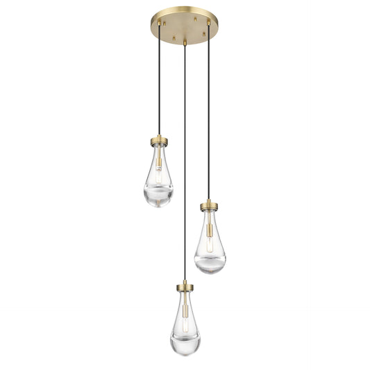 NEWTON 3 LIGHT MULTI-PENDANT