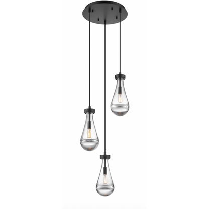 NEWTON 3 LIGHT MULTI-PENDANT
