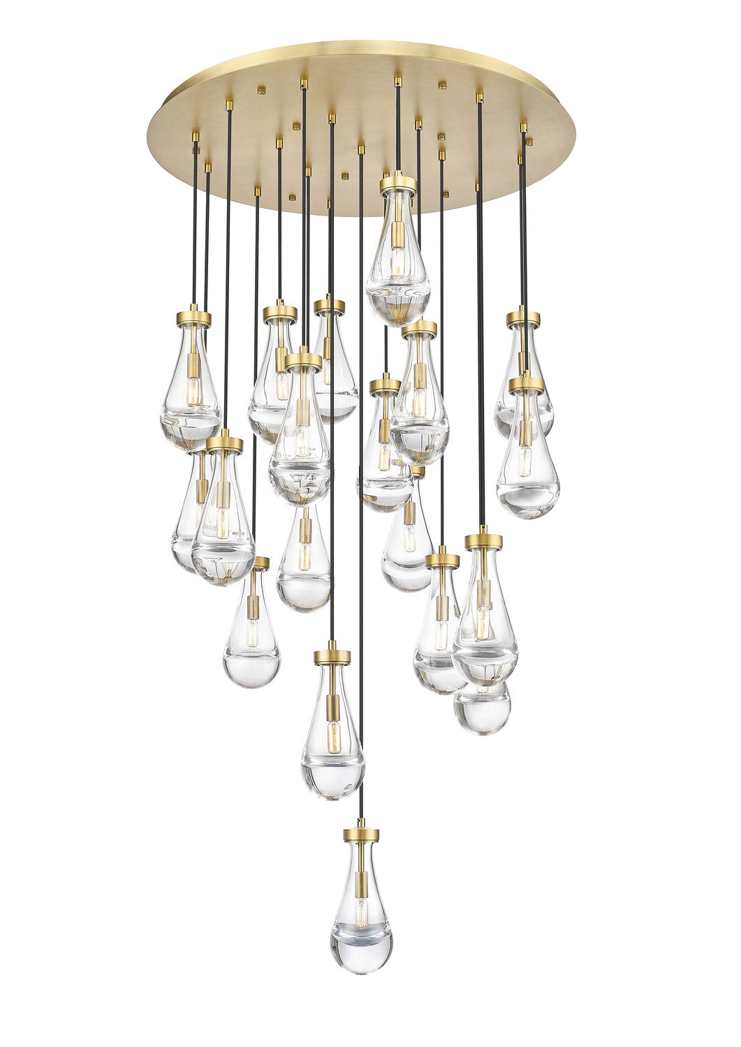 NEWTON 19 LIGHT MULTI-PENDANT