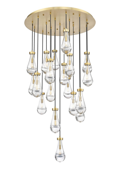 NEWTON 19 LIGHT MULTI-PENDANT