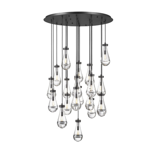 NEWTON 19 LIGHT MULTI-PENDANT