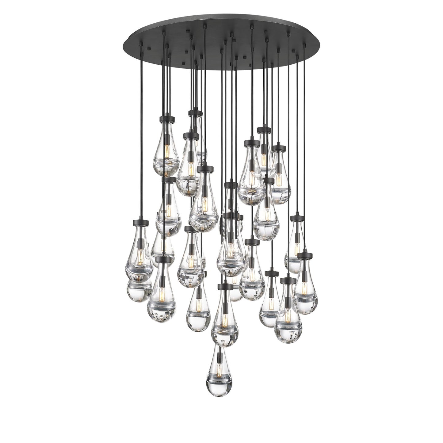 NEWTON 27 LIGHT MULTI-PENDANT