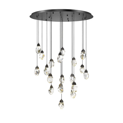 THEIA 19 LIGHT LED MULTI-PENDANT