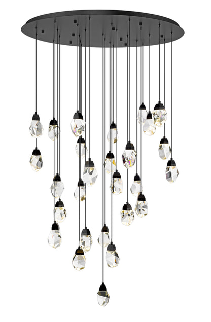 THEIA 27 LIGHT LED MULTI-PENDANT