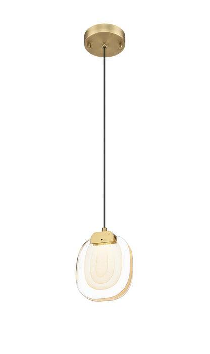 GAIA 1 LIGHT LED MINI-PENDANT