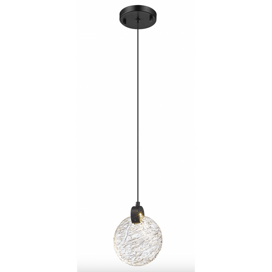 AGLAIA 1 LIGHT LED MINI-PENDANT