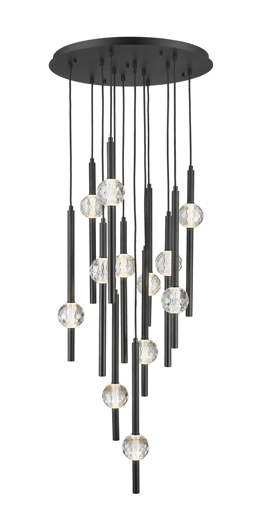 PRODROMOS 12 LIGHT LED MULTI-PENDANT