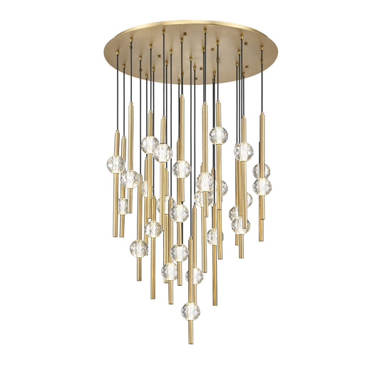PRODROMOS 27 LIGHT LED MULTI-PENDANT