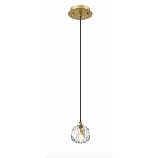 ATHENA 1 LIGHT MINI-PENDANT