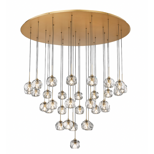 ATHENA 27 LIGHT MULTI-PENDANT