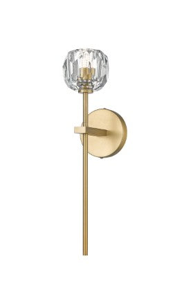 DRAGOS 1 LIGHT WALL SCONCE